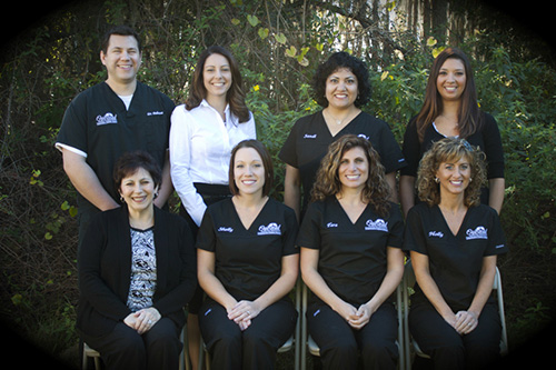 Oakstead Family Dentistry Staff