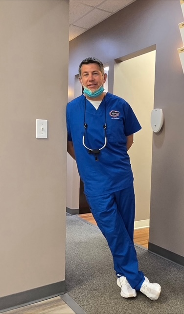Dr. Pedraza