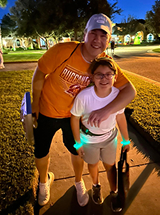 Dr. Pedraza with his kids